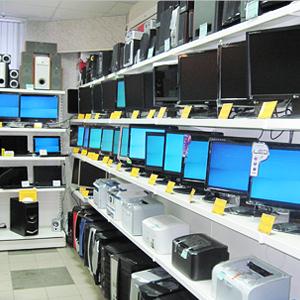 Компьютерные магазины Кривошеино