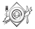 База отдыха Салют (Salut) - иконка «ресторан» в Кривошеино